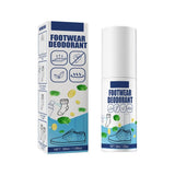 Foot Shoe Deodorant Spray Odor Destroy Agent for Feet Shoe Deodorant Spray