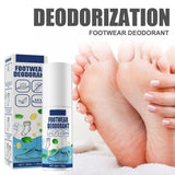 Foot Shoe Deodorant Spray Odor Destroy Agent for Feet Shoe Deodorant Spray - Front View