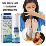 Foot Shoe Deodorant Spray Odor Destroy Agent for Feet Shoe Deodorant Spray