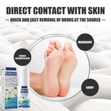 Foot Shoe Deodorant Spray Odor Destroy Agent for Feet Shoe Deodorant Spray - Extra Image