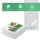 Plant Seedling Bags Biodegradable Non Woven Nursery Bags Eco Friendly Planting Bags
