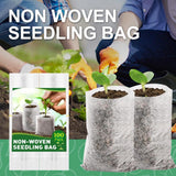 Plant Seedling Bags Biodegradable Non Woven Nursery Bags Eco Friendly Planting Bags - Extra Image