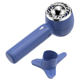 Handheld Fan USB Rechargeable Cooling Fan Silent 2000mAh Fan Summer Cooler Fan for Outdoor Travel