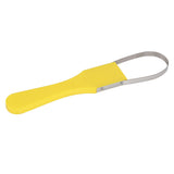 Hand Weed Removal Tool for Garden Work Weeding Cutter Gardening Tool for Yard Lawn Planting - Top-Down View