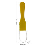 Hand Weed Removal Tool for Garden Work Weeding Cutter Gardening Tool for Yard Lawn Planting - Low Angle