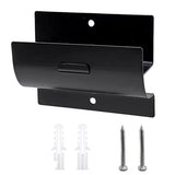 Wall Mount Ladder Grabber Ladder Storage Hook Heavy Duty Metal Ladder Organizer Garage Storage Organizer for Ladder Wheelbarrow Chair