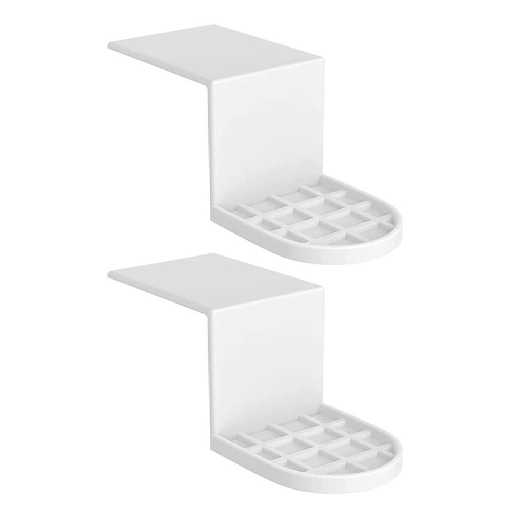 2 Pack Laundry Detergent Holder Detergent Cup Holder Drip Catcher Soap Tray Laundry Soap Dispenser for Fabric Softener Container