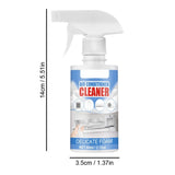 60ML Foaming Cleaner Cleaning Spray for Air Conditioner Cleaning Spray Household Quickly Cleaner