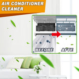 60ML Foaming Cleaner Cleaning Spray for Air Conditioner Cleaning Spray Household Quickly Cleaner - 45-Degree Angle