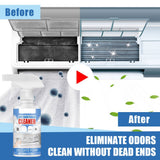 60ML Foaming Cleaner Cleaning Spray for Air Conditioner Cleaning Spray Household Quickly Cleaner