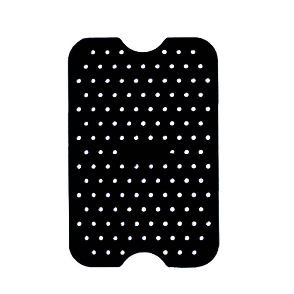 Reusable Double Basket Air Fryer Liners Non Stick Silicone Air Fryer Liners Kitchen Accessories for Dual Basket Air Fryers
