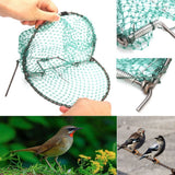 Catching Bird Net Pest Control Humane Live Trap Mesh for Sparrows Pigeons Quail and Birds