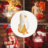 50CM Banana Duck Plush Toy Animal Plush Toy Adorkable Gift Cartoon Banana Duck Sleeping Pillow Home Sofa Bed Decoration