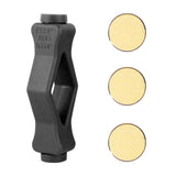 Front Load Washer Door Opener Magnetic Washing Machine Door Holder Keep Washer Open and Dry Washing Machine Door Stopper - Front View