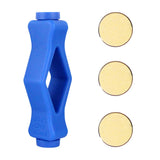 Front Load Washer Door Opener Magnetic Washing Machine Door Holder Keep Washer Open and Dry Washing Machine Door Stopper - Front View