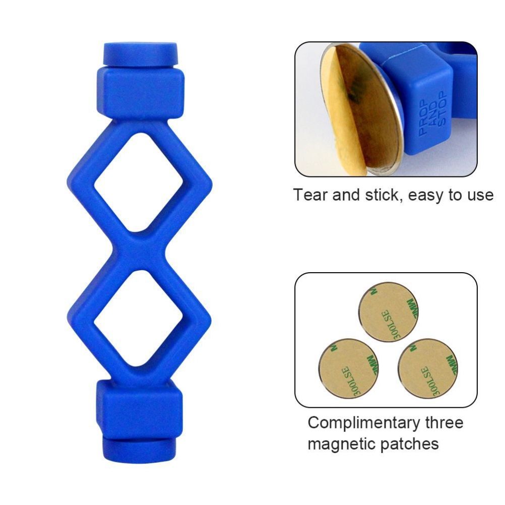Front Load Washer Door Opener Magnetic Washing Machine Door Holder Keep Washer Open and Dry Washing Machine Door Stopper