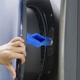 Front Load Washer Door Opener Magnetic Washing Machine Door Holder Keep Washer Open and Dry Washing Machine Door Stopper