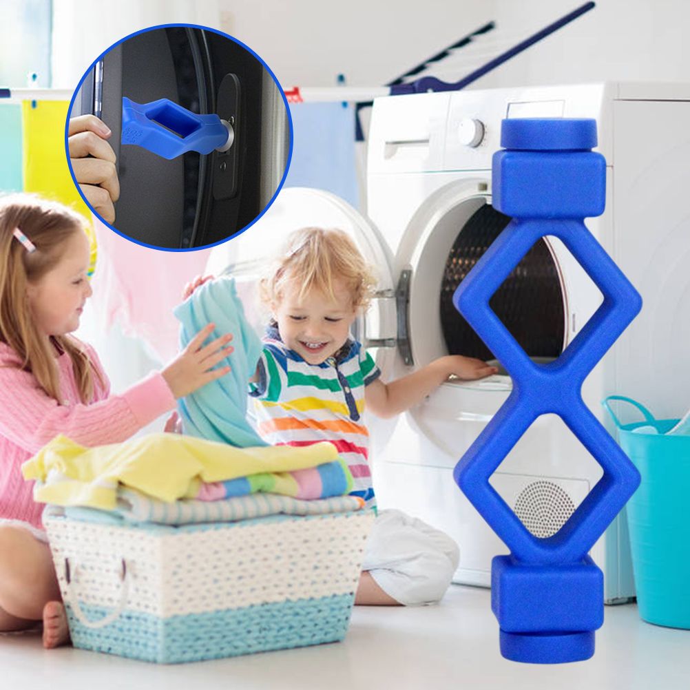 Front Load Washer Door Opener Magnetic Washing Machine Door Holder Keep Washer Open and Dry Washing Machine Door Stopper