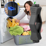 Front Load Washer Door Opener Magnetic Washing Machine Door Holder Keep Washer Open and Dry Washing Machine Door Stopper - Extra Image