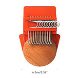 Mini Loom Weave Tool Kit Household Knitting Machine Loom Tamping Machine Speed Weave Tamping Machine - Front View