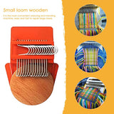 Mini Loom Weave Tool Kit Household Knitting Machine Loom Tamping Machine Speed Weave Tamping Machine - Extra Image
