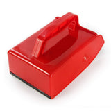 Berry Picker with Metallic Comb and Handle for Easier Berry Bilberries Cloudberries Picking Garden Tool - 45-Degree Angle