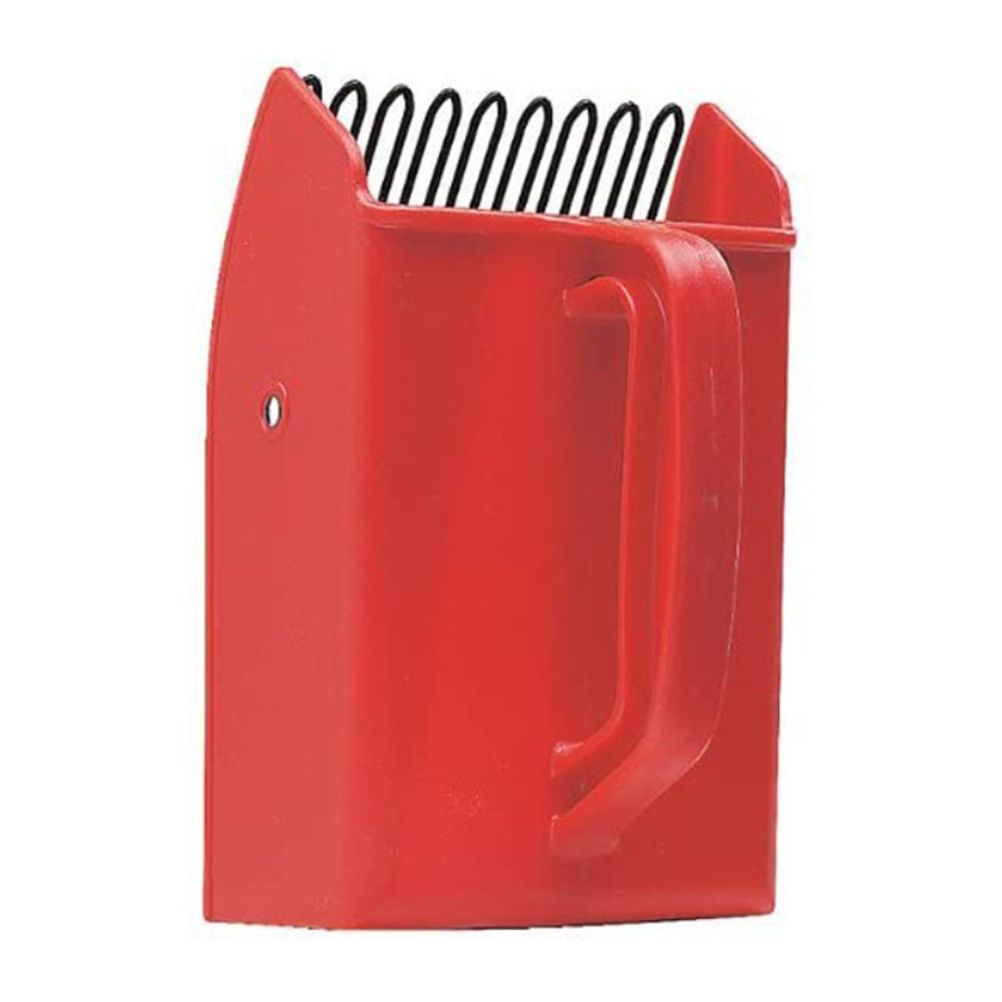 Berry Picker with Metallic Comb and Handle for Easier Berry Bilberries Cloudberries Picking Garden Tool