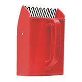 Berry Picker with Metallic Comb and Handle for Easier Berry Bilberries Cloudberries Picking Garden Tool - Rear View