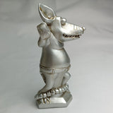 Mouse Statues Resin Animal Figurines for Home Garden Decoration