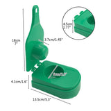 Banana Patacones Mould Plastic Kitchen Tostones Meatball Maker Mould Keuken Gadget Bakken Gebak Diy Mould