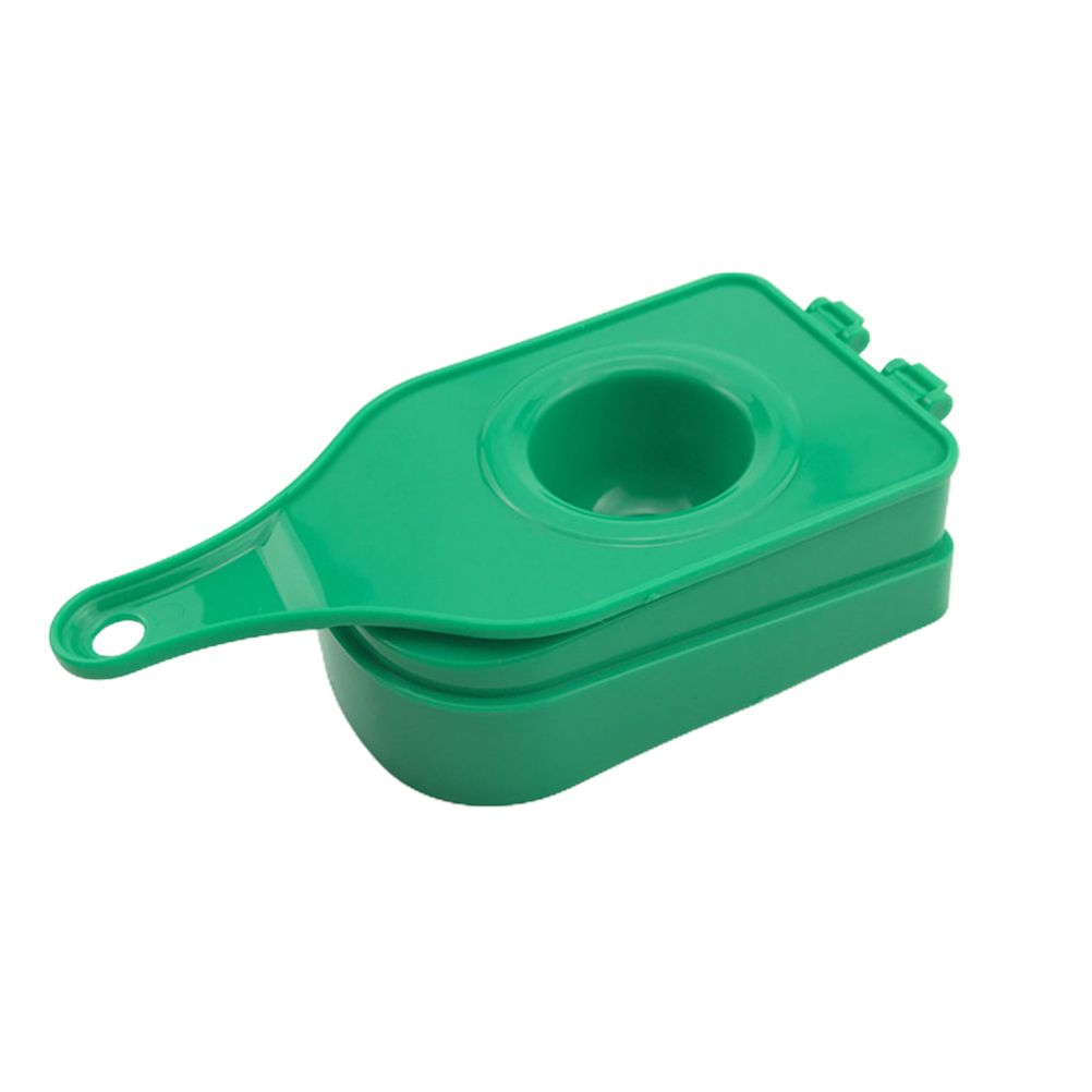 Banana Patacones Mould Plastic Kitchen Tostones Meatball Maker Mould Keuken Gadget Bakken Gebak Diy Mould