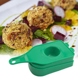 Banana Patacones Mould Plastic Kitchen Tostones Meatball Maker Mould Keuken Gadget Bakken Gebak Diy Mould - Extra Image