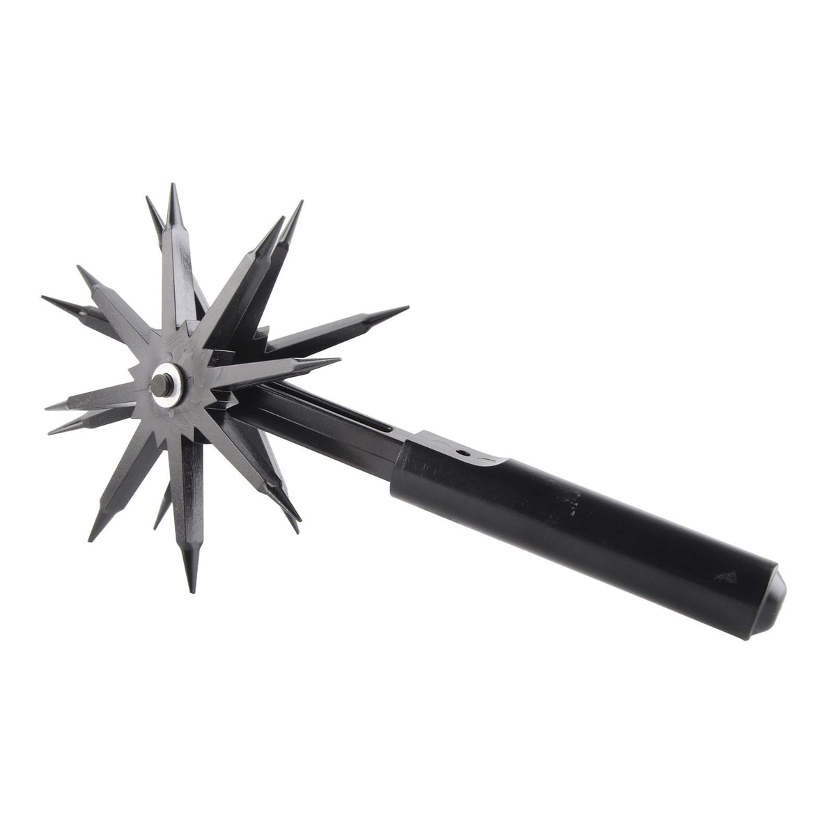 Rotary Cultivator Tool Garden Handheld Tiller Cultivator Cordless Tiller for Reseeding Grass Or Soil Mixing
