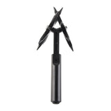 Rotary Cultivator Tool Garden Handheld Tiller Cultivator Cordless Tiller for Reseeding Grass Or Soil Mixing