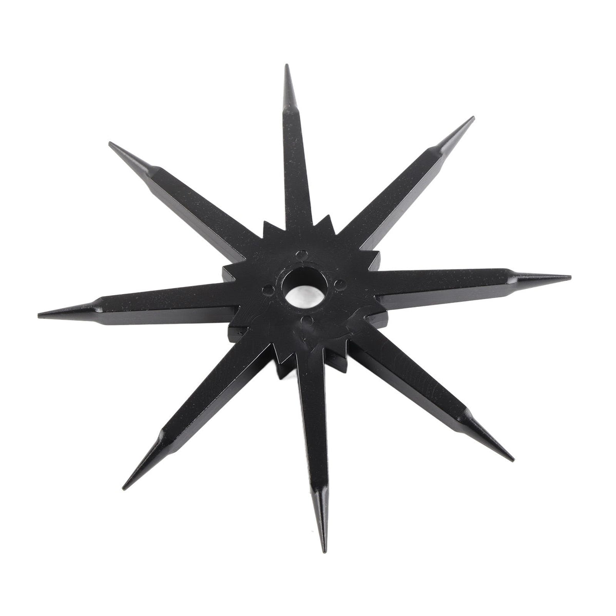 Rotary Cultivator Tool Garden Handheld Tiller Cultivator Cordless Tiller for Reseeding Grass Or Soil Mixing