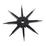 Rotary Cultivator Tool Garden Handheld Tiller Cultivator Cordless Tiller for Reseeding Grass Or Soil Mixing - Extra Image