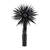 Rotary Cultivator Tool Garden Handheld Tiller Cultivator Cordless Tiller for Reseeding Grass Or Soil Mixing