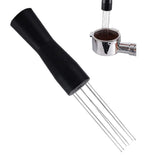Coffee Needle Distributor Stainless Steel Espresso Needle Stirrer Barista Accessories