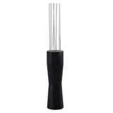 Coffee Needle Distributor Stainless Steel Espresso Needle Stirrer Barista Accessories - Front View