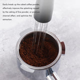 Coffee Needle Distributor Stainless Steel Espresso Needle Stirrer Barista Accessories