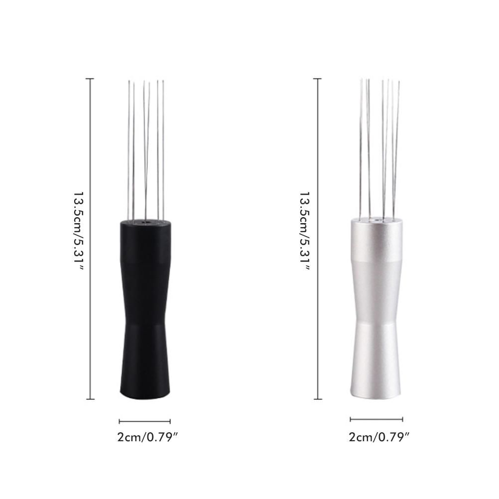 Coffee Needle Distributor Stainless Steel Espresso Needle Stirrer Barista Accessories