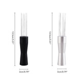 Coffee Needle Distributor Stainless Steel Espresso Needle Stirrer Barista Accessories