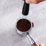 Coffee Needle Distributor Stainless Steel Espresso Needle Stirrer Barista Accessories