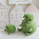 Cute Ugly Frog Plush Cartoon Stuffed Animal Toys Home Decoration Gift for Kids Children Girls Boys