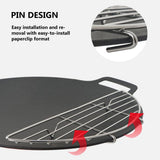 Small Half Round Cooling Rack 304 Stainless Steel Grill Rack Food Cooling Rack Food Strainers Anti Scorching Grill Racks