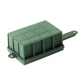 Floral Foam Cage with Floral Foam Rectangle Flower Foam Cage Holder for Fresh Flower Arrangement Foam Cage with Handle