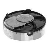 Electric Automatic Rotating Fly Trap Rechargeable Powerful Household Fly Trap for Family Indoor Use