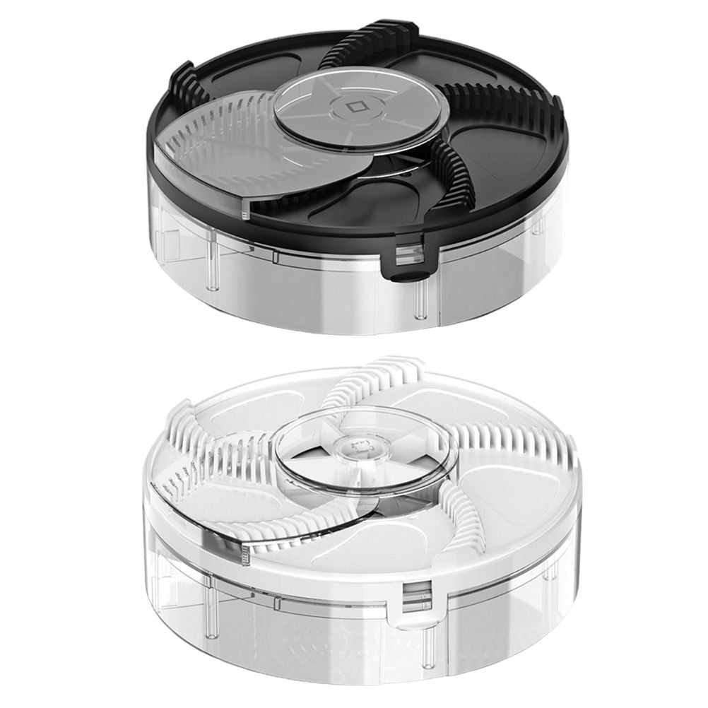 Electric Automatic Rotating Fly Trap Rechargeable Powerful Household Fly Trap for Family Indoor Use