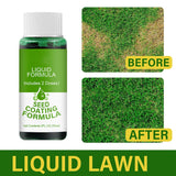 2 Pack Lawn Liquid Home Garden Courtyard Lawn Greening Agent