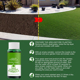 2 Pack Lawn Liquid Home Garden Courtyard Lawn Greening Agent
